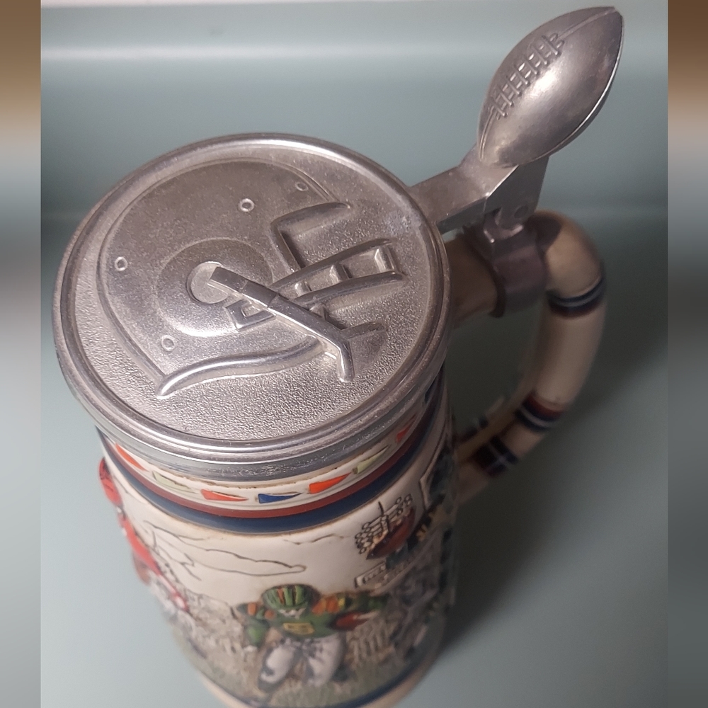 Antique Stein - Picture 7 of 7